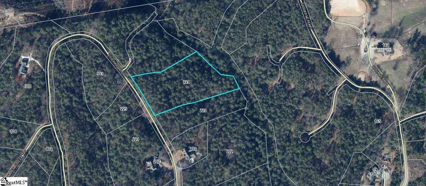Vacant Land For Sale - 224 Vineyard<br/> Sunset, SC 29685
