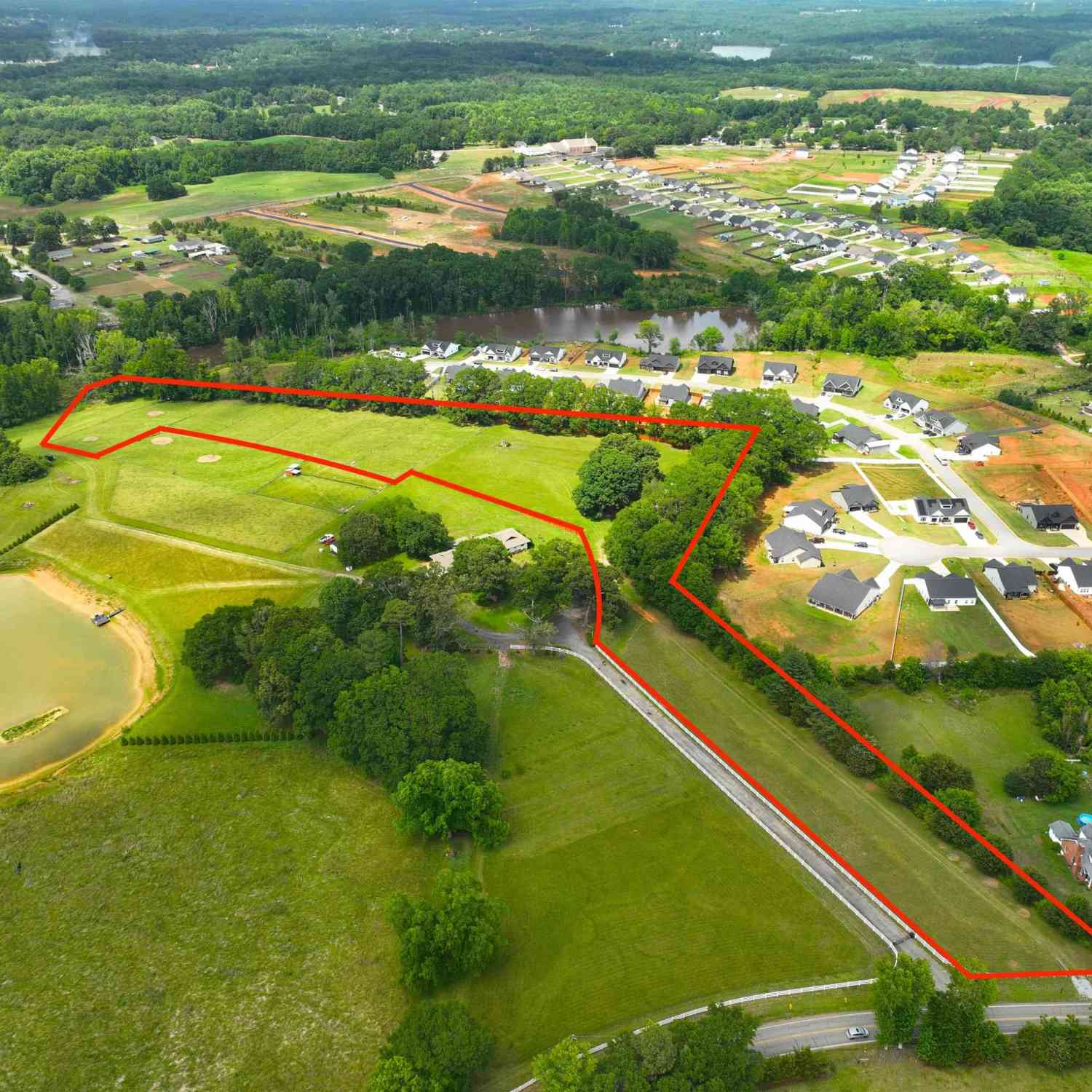 Vacant Land For Sale - 4173 Old Furnace<br/> Chesnee, SC 19323