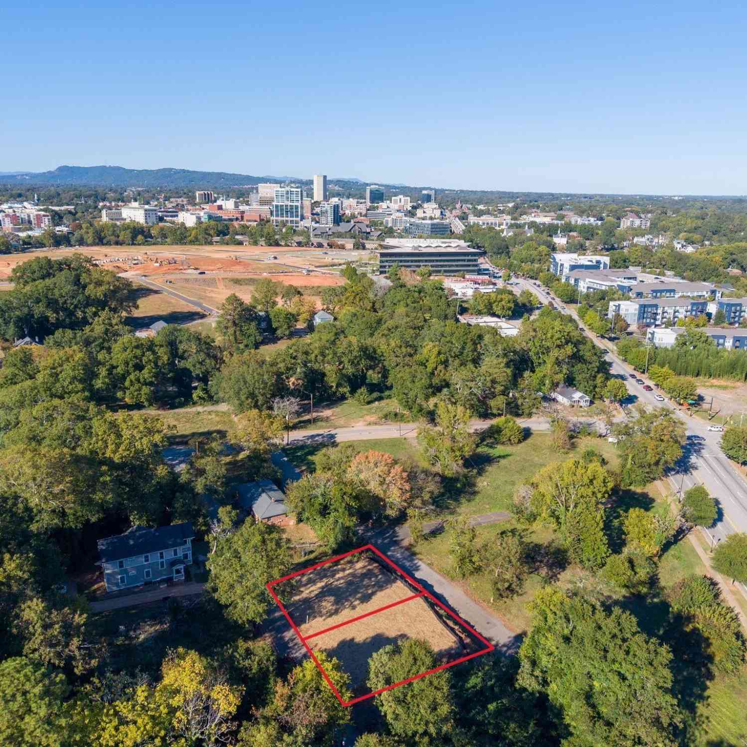 Vacant Land For Sale - 11 Urban<br/> Greenville, SC 29605