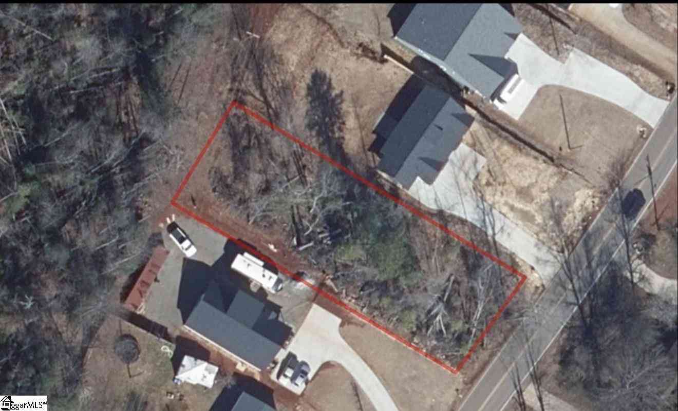 Vacant Land For Sale - 742 Tanner Road<br/> Taylors, SC 29687