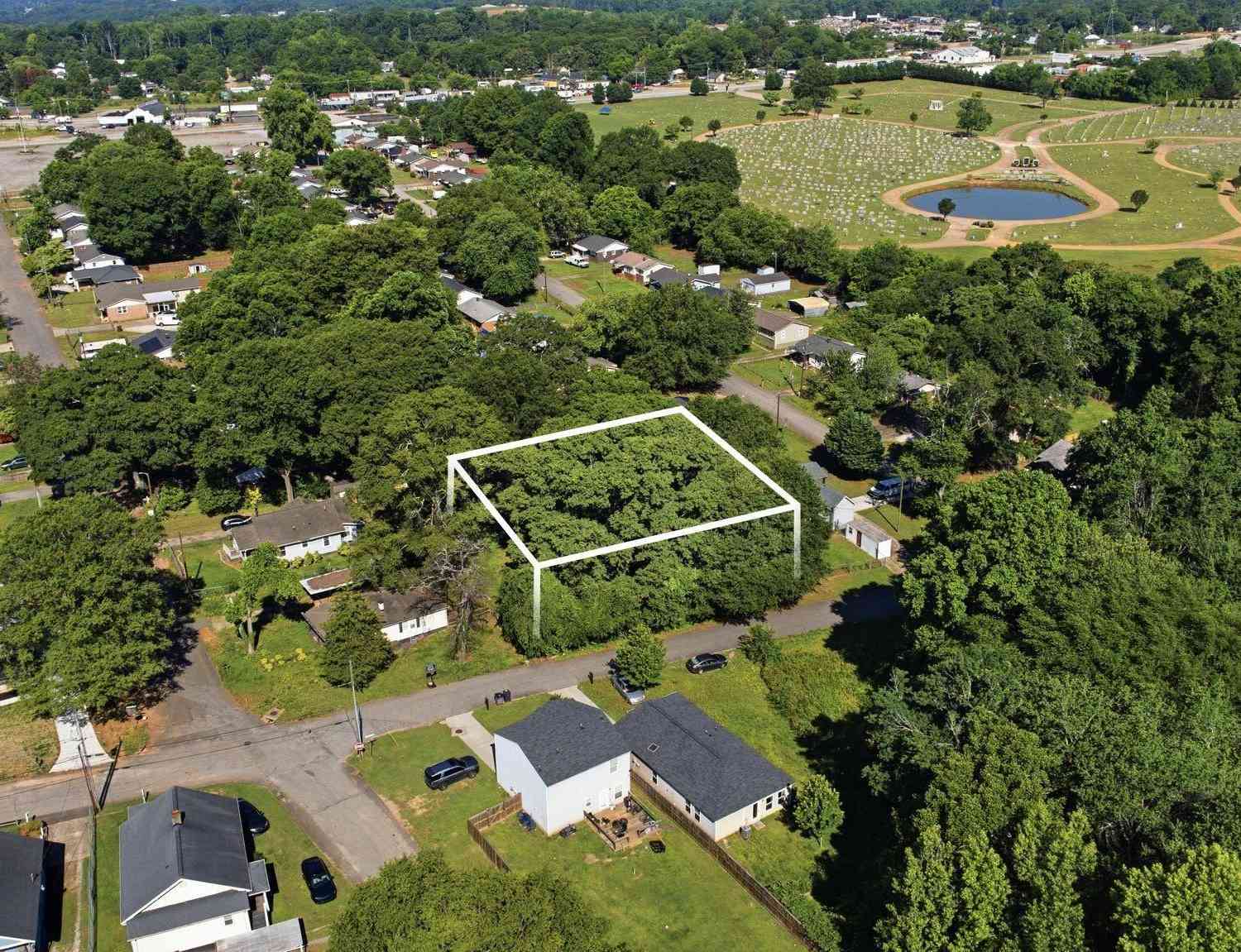 Vacant Land For Sale - 217 N Florida<br/> Greenville, SC 29605