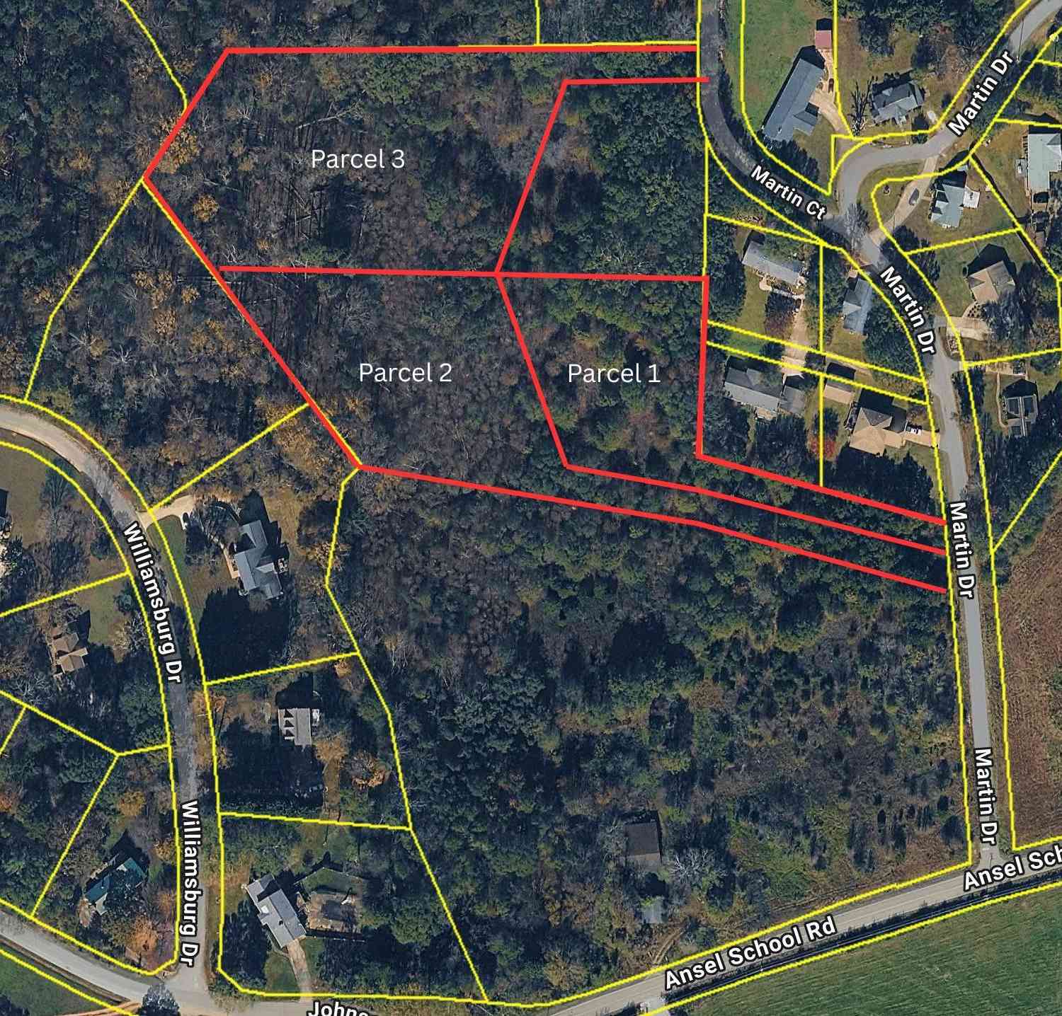 Vacant Land For Sale - 1290 Ansel School<br/> Greer, SC 29651