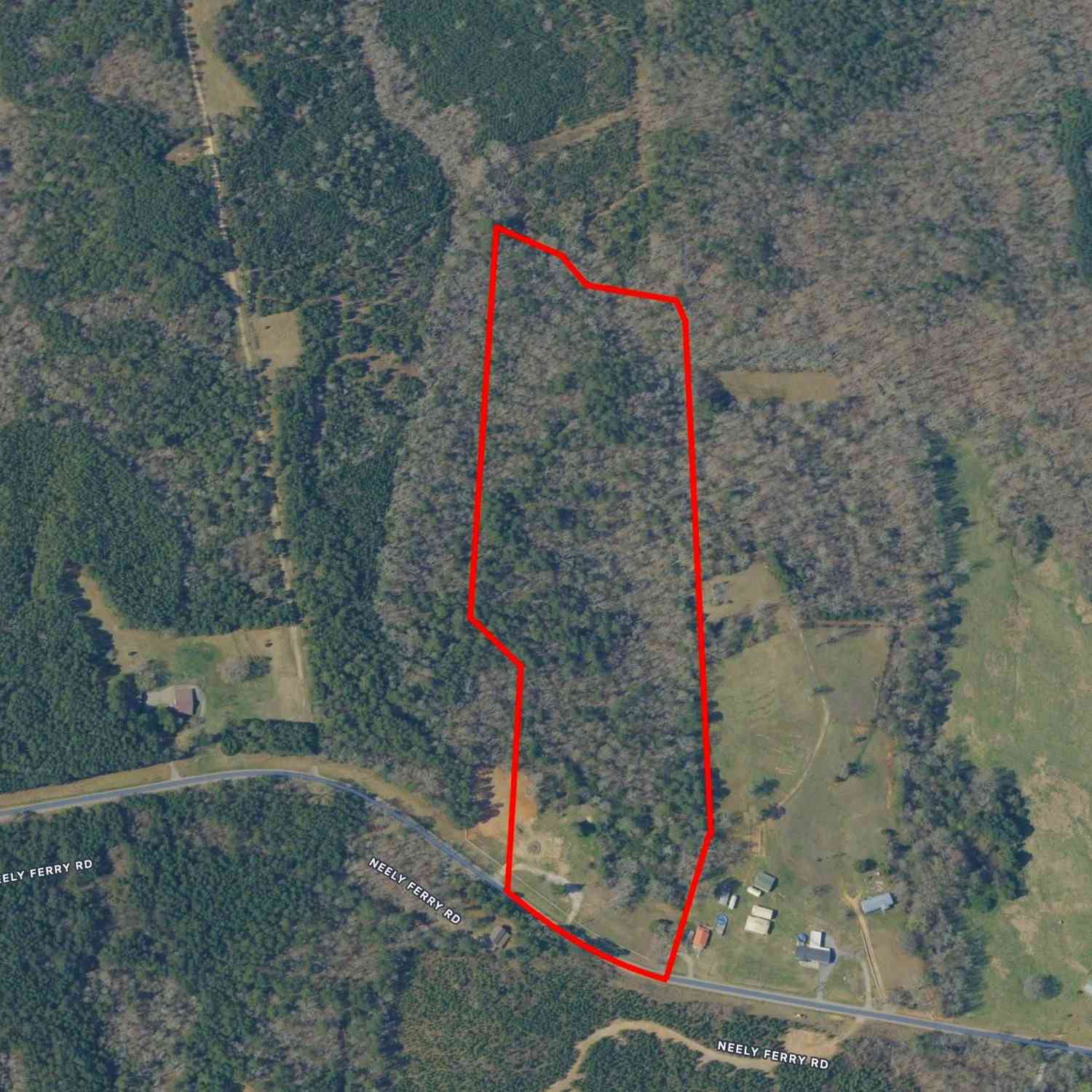 Vacant Land For Sale - 9816 Neely Ferry<br/> Waterloo, SC 29384