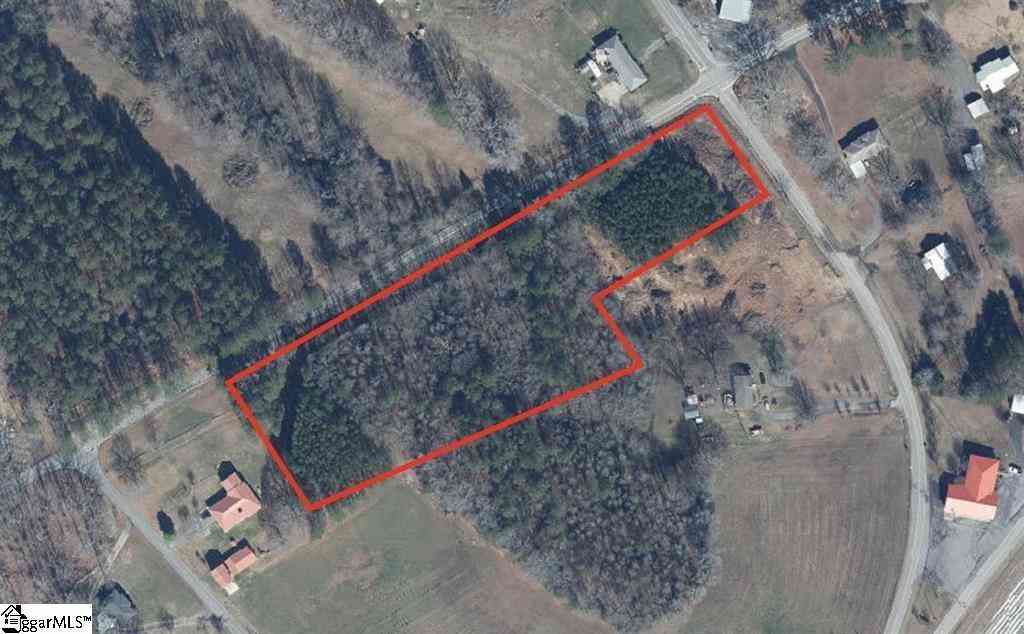 Vacant Land For Sale - 18700 Brown Avenue<br/> Anderson County, Belton, SC 29654
