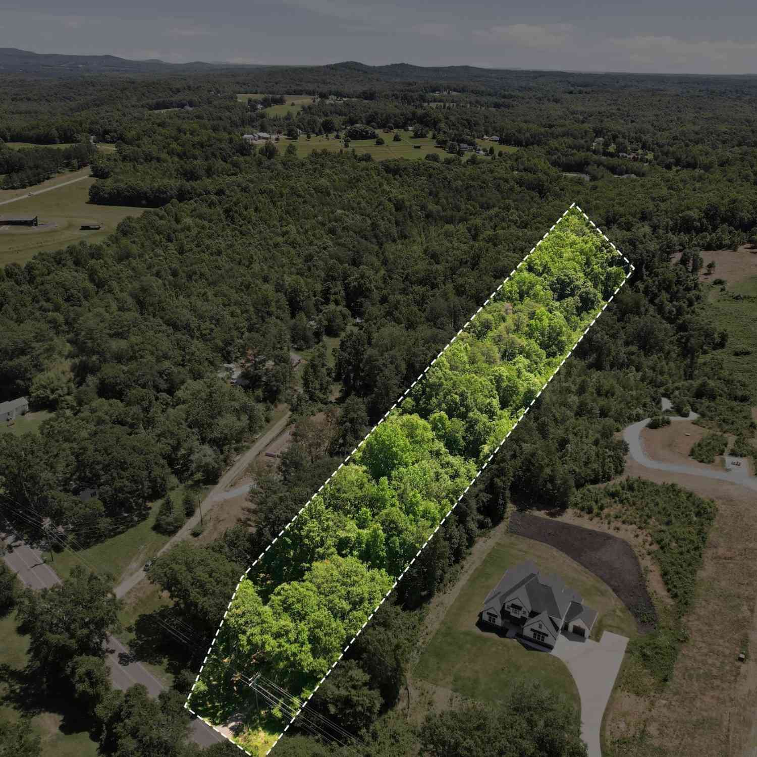 Vacant Land For Sale - 6920 Mountain View<br/> Greenville County, Taylors, SC 29687