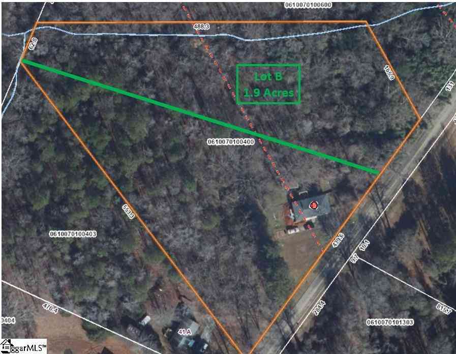 Vacant Land For Sale - 45 Emily<br/> Piedmont, SC 29673