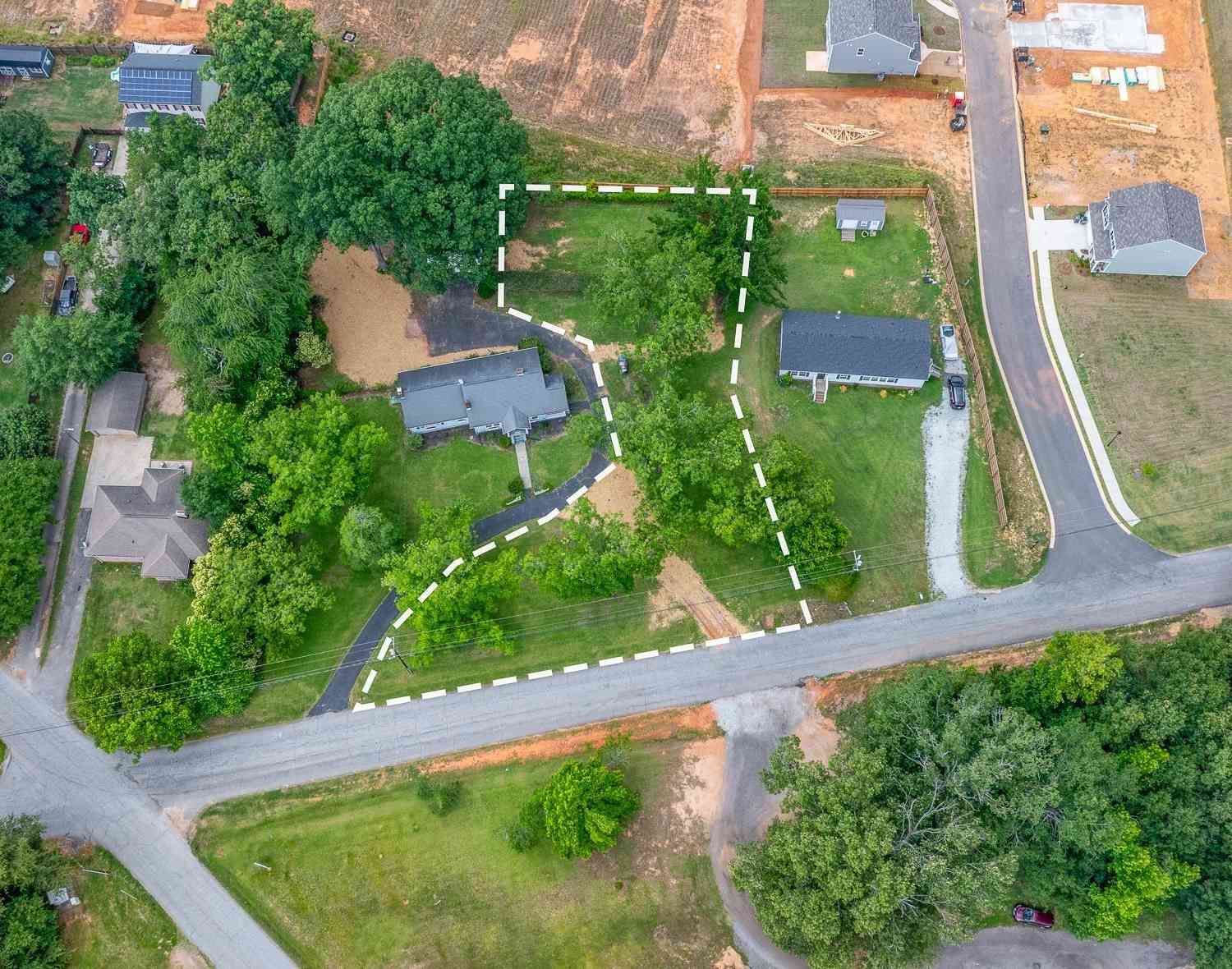 Vacant Land For Sale - 18 N Davis<br/> Greenville, SC 29611