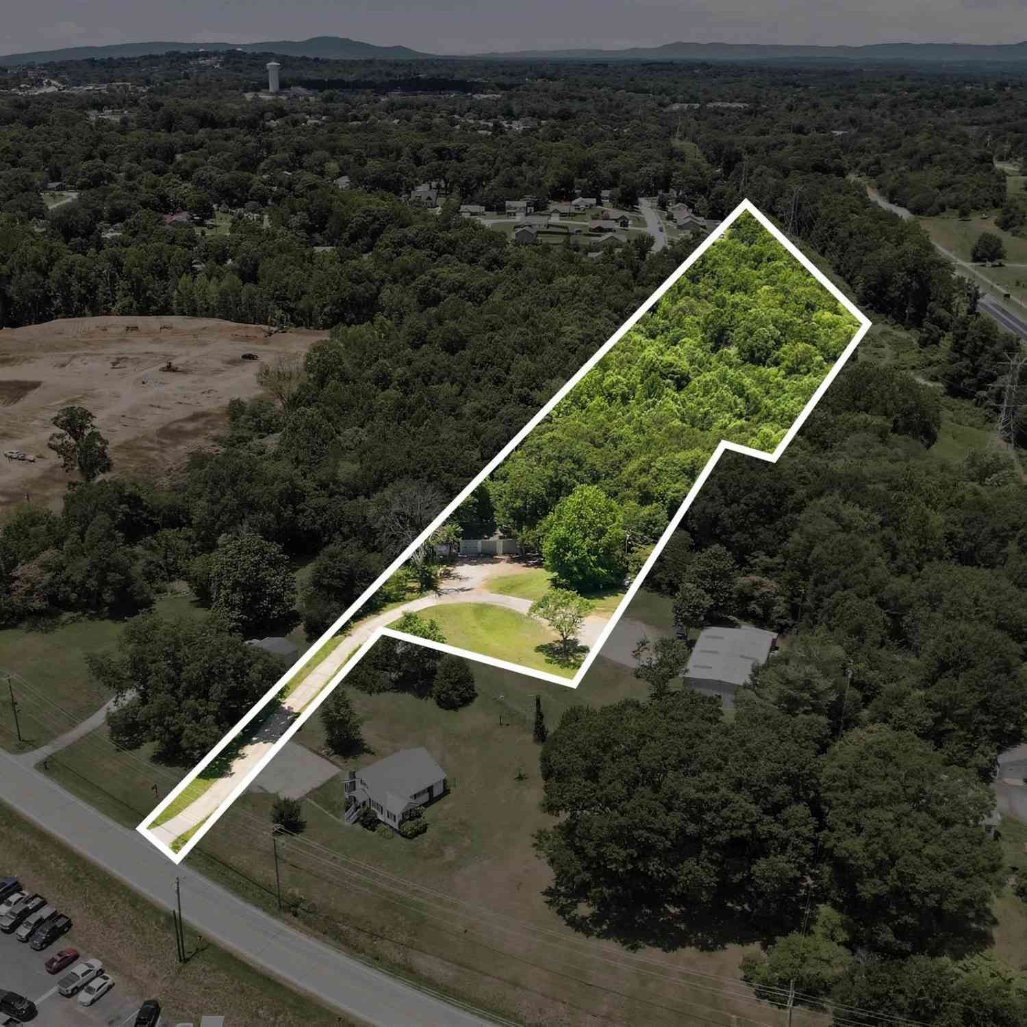 Vacant Land For Sale - 663 Arlington<br/> Greer, SC 29651