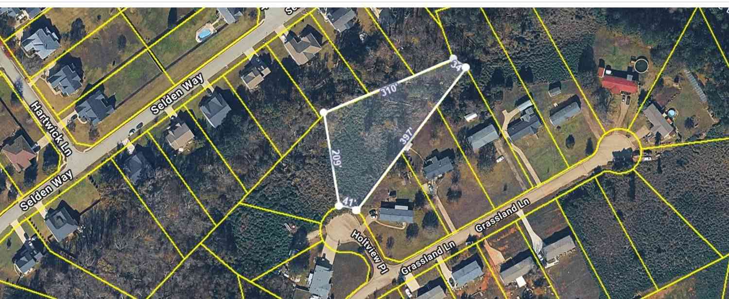 Vacant Land For Sale - 602 Holtview<br/> Fountain Inn, SC 29644