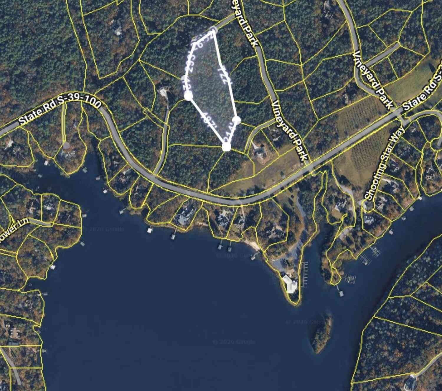 Vacant Land For Sale - 106 Dutchmans Pipe<br/> Sunset, SC 29685