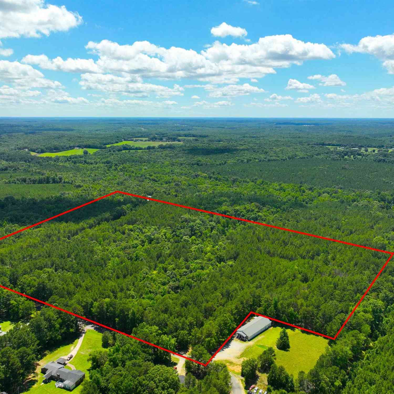 Vacant Land For Sale - 401 Coleman<br/> Laurens County, Clinton, SC 29325