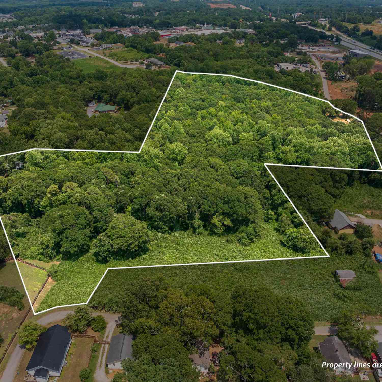 Vacant Land For Sale - 270 4th<br/> Boiling Springs, SC 29316