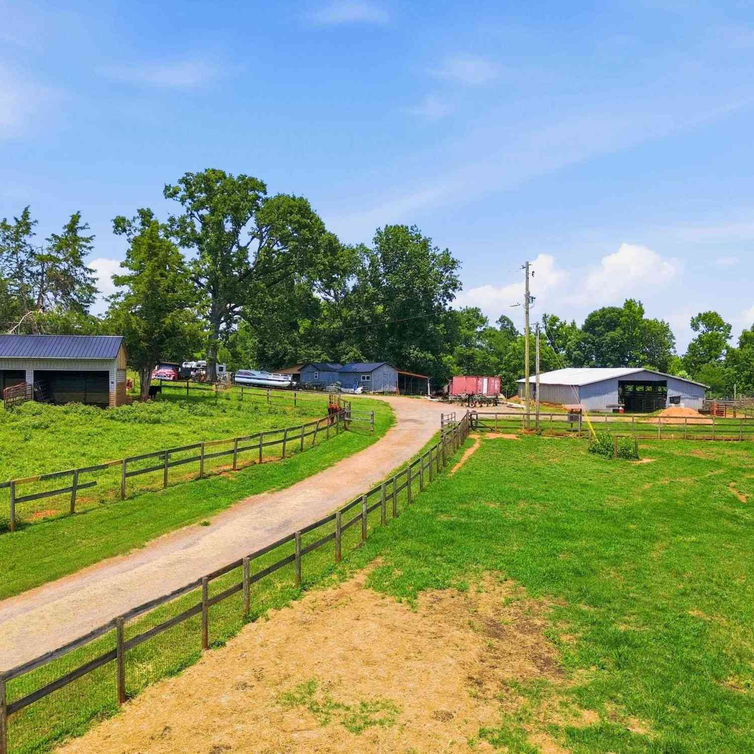 Vacant Land For Sale - 118 Bay Horse<br/> Pickens County, Liberty, SC 29657