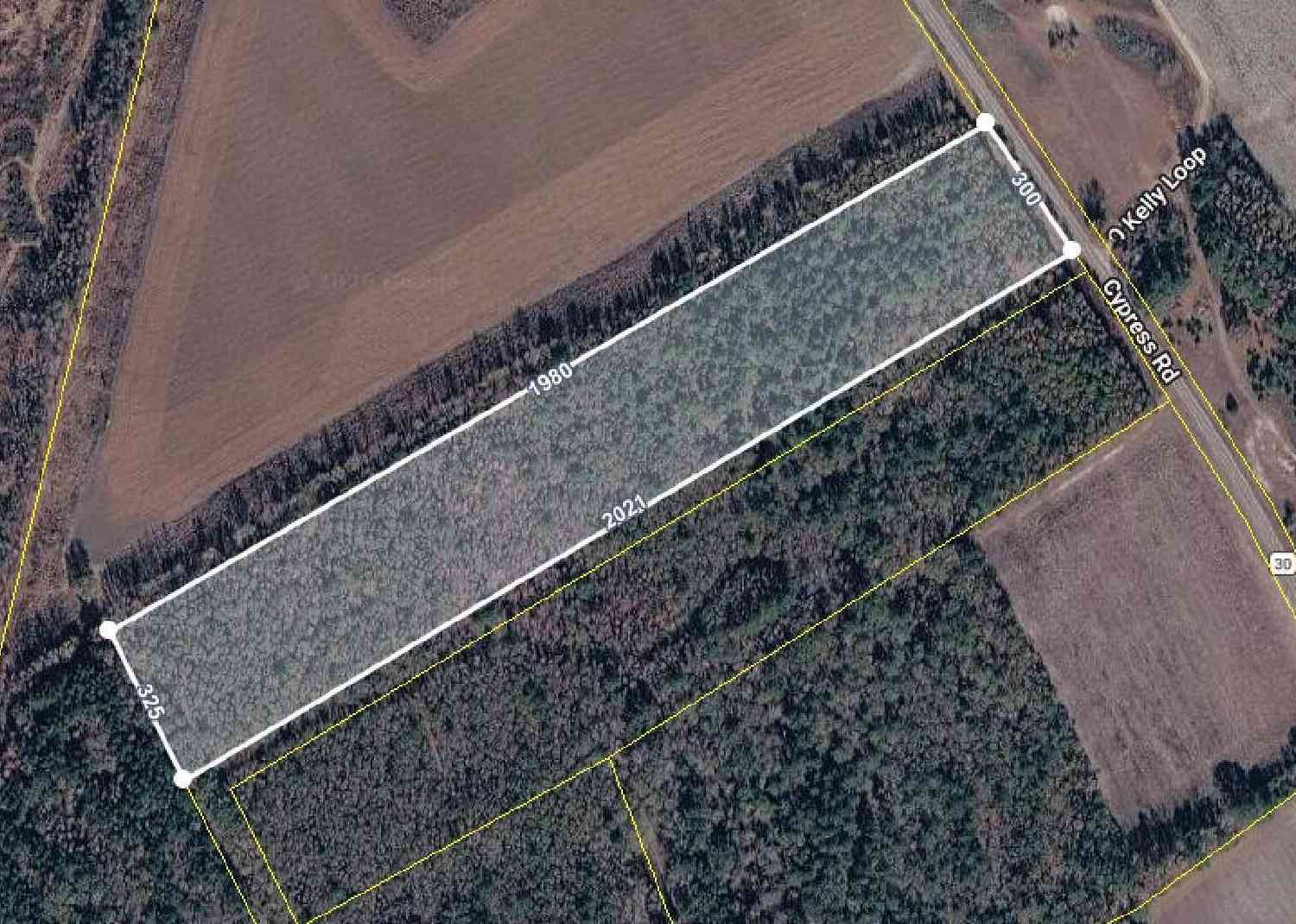 Vacant Land For Sale - Cypress<br/> Bishopville, SC 29010