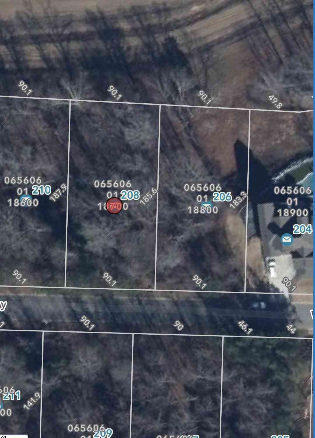 Vacant Land For Sale - 208 Wedge<br/> Travelers Rest, SC 29690