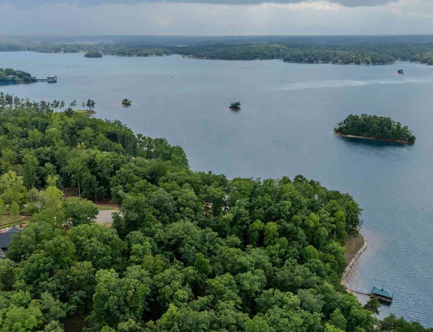 Vacant Land For Sale - 233 Sandy Hollow<br/> Pickens County, Six Mile, SC 29682