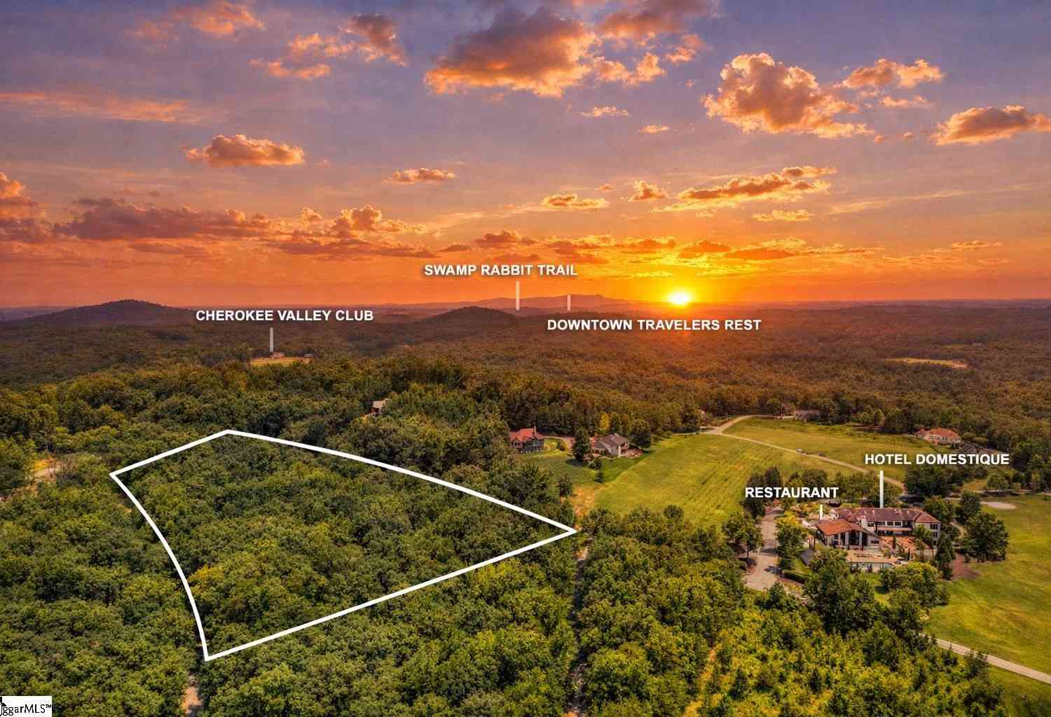 Vacant Land For Sale - 14 Alsace<br/> Greenville County, Travelers Rest, SC 29690
