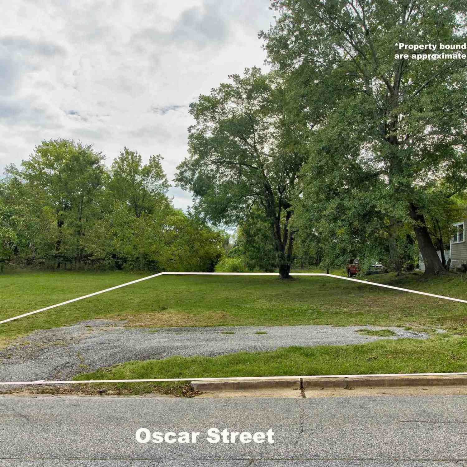 Vacant Land For Sale - 509 Oscar<br/> Greenville, SC 29601