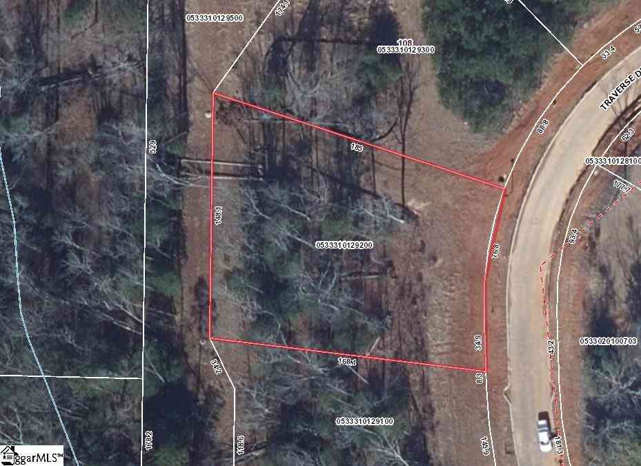 Vacant Land For Sale - 110 Traverse<br/> Greenville, SC 29615