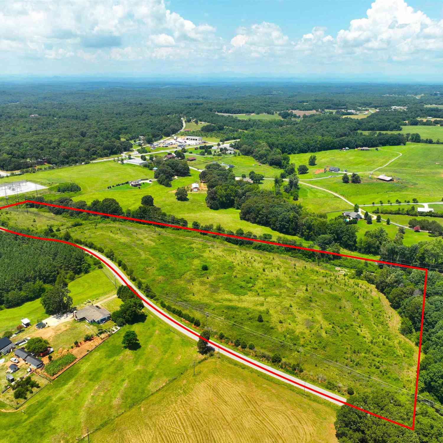 Vacant Land For Sale - 105 Isbell<br/> Fair Play, SC 29643