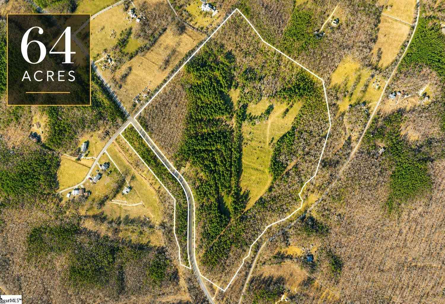 Vacant Land For Sale - 3573 Moorefield Memorial<br/> Pickens County, Pickens, SC 29671