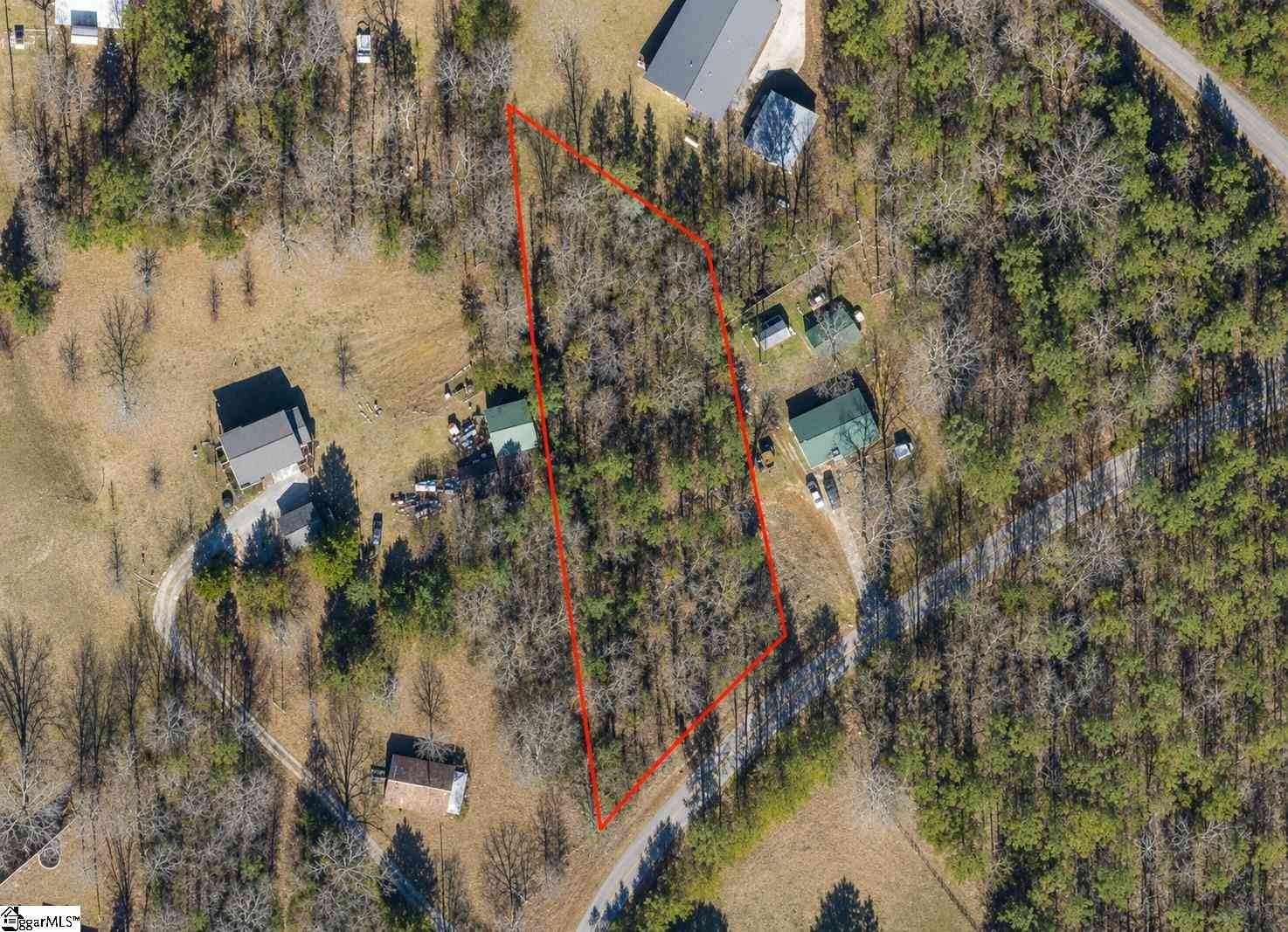 Vacant Land For Sale - 826 Joe Lewis<br/> Seneca, SC 29678