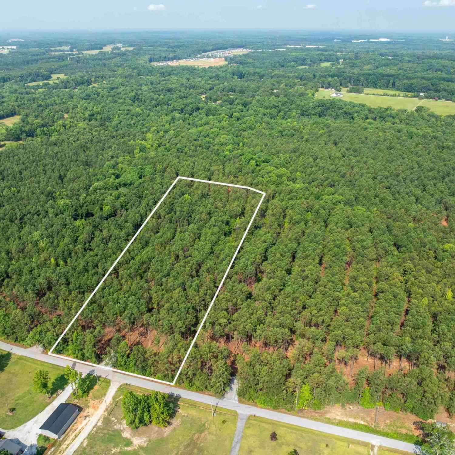 Vacant Land For Sale - 00 Cheek<br/> Gray Court, SC 29645