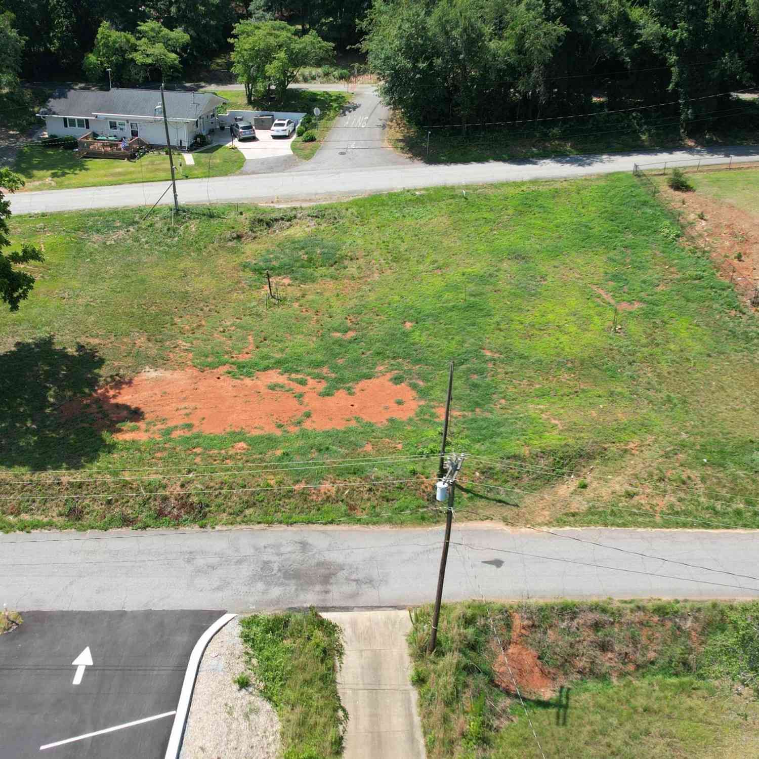 Vacant Land For Sale - 245 & 301 Railroad<br/> Pickens, SC 29671