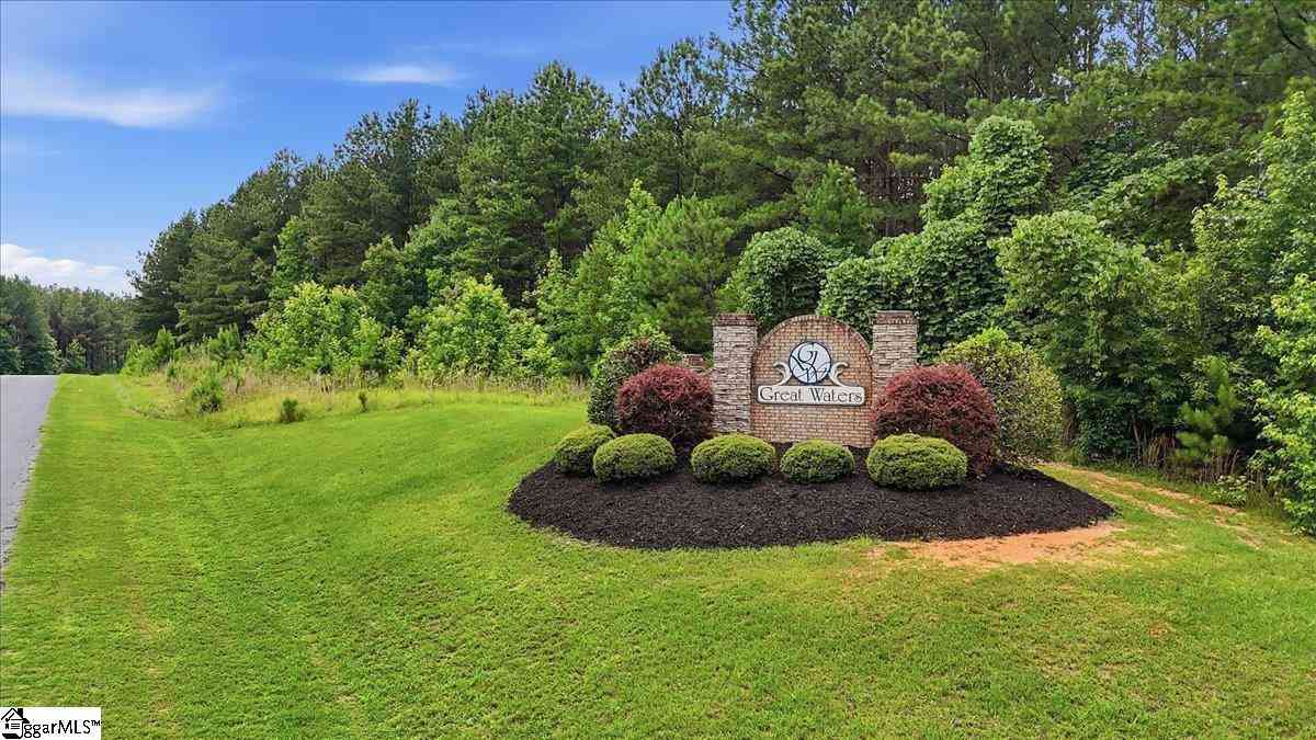 Vacant Land For Sale - 31 Waterside<br/> Abbeville, SC 29620