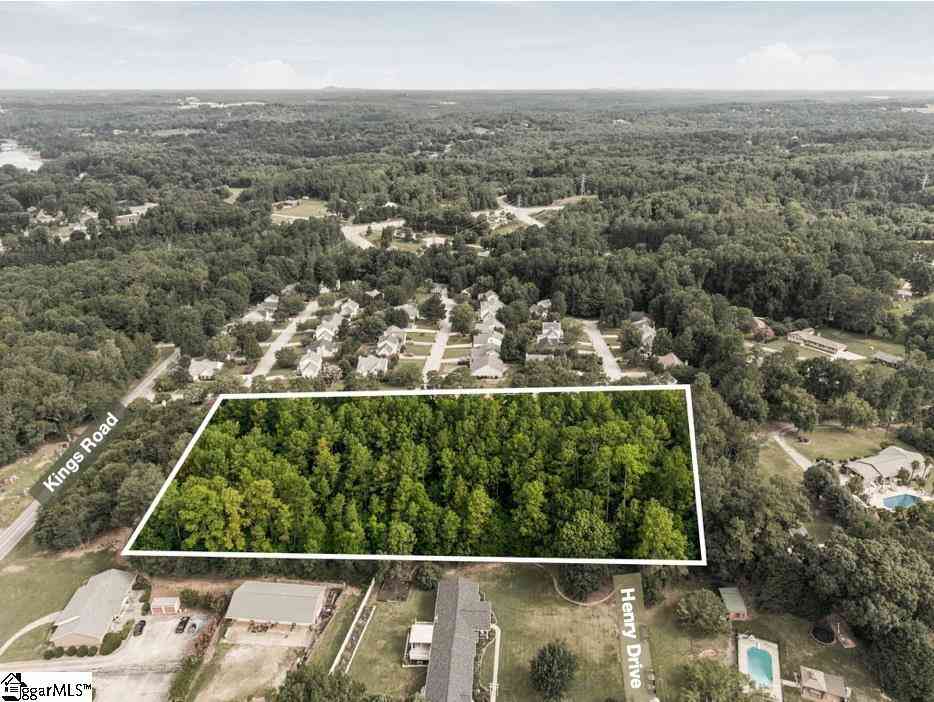 Vacant Land For Sale - 00 Henry<br/> Anderson, SC 29621