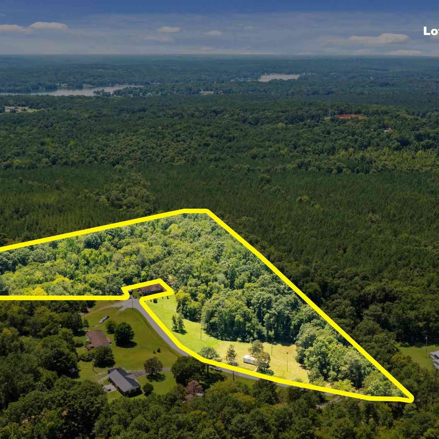 Vacant Land For Sale - 496 Laurel Hill Church<br/> Waterloo, SC 29384