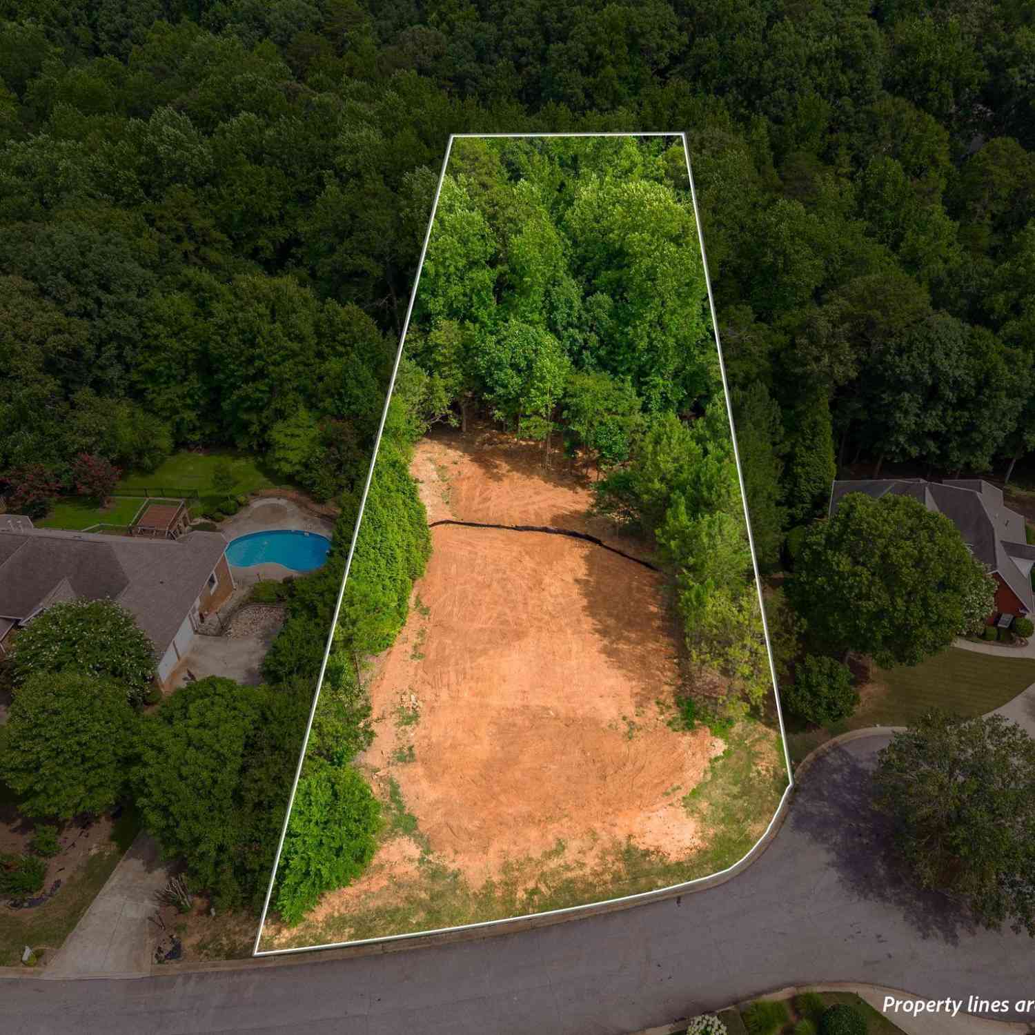 Vacant Land For Sale - 223 Hillsboro<br/> Spartanburg County, Spartanburg, SC 26301