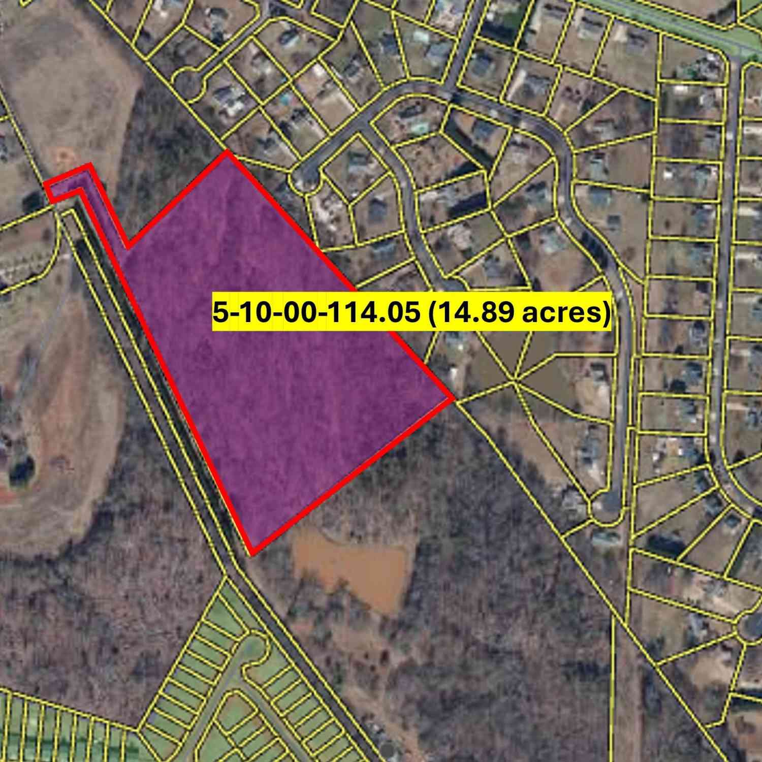 Vacant Land For Sale - 59 Lamb<br/> Spartanburg County, Lyman, SC 29365