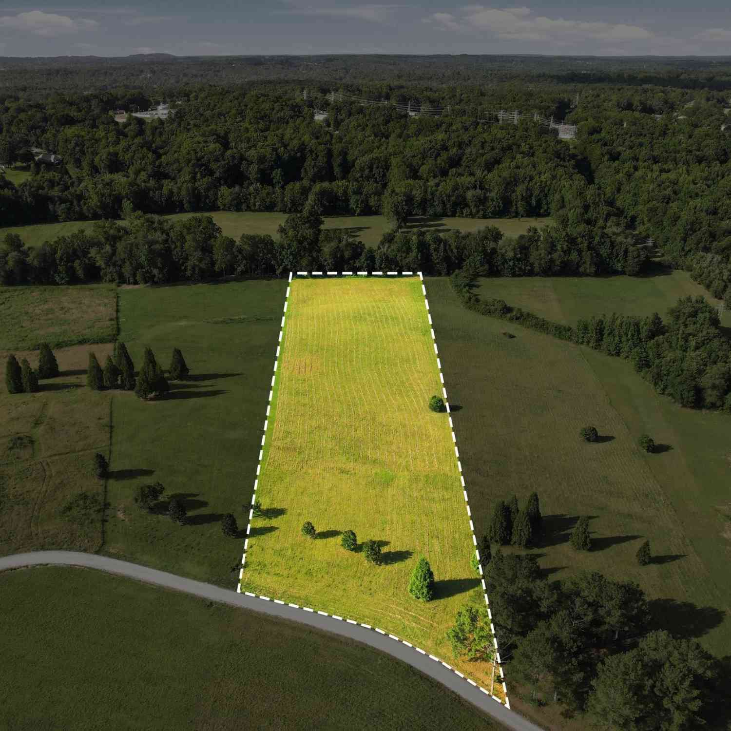 Vacant Land For Sale - 550 Bascule Ridge<br/> Campobello, SC 29322
