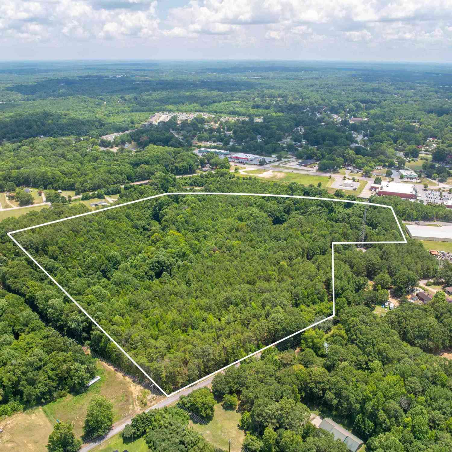 Vacant Land For Sale - 14 Sloan Lake<br/> Spartanburg County, Woodruff, SC 29388