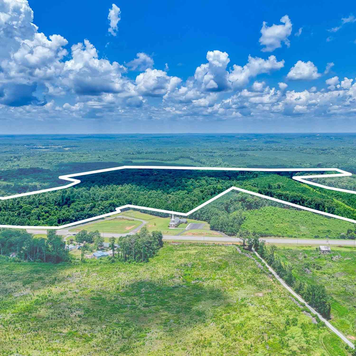 Vacant Land For Sale - 00 72<br/> Clinton, SC 29325