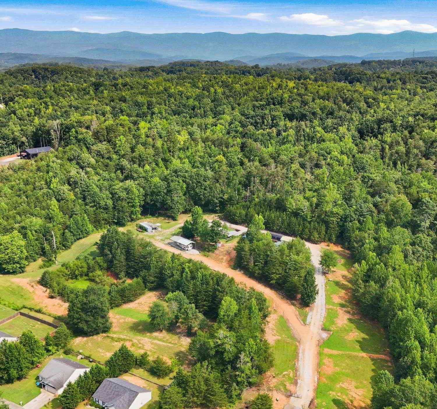Vacant Land For Sale - 220 Whitefish<br/> Greenville County, Marietta, SC 29661