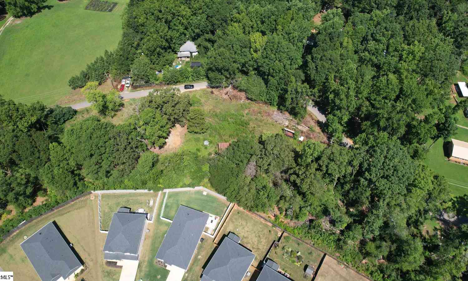 Vacant Land For Sale - 311 Burns<br/> Greer, SC 29651