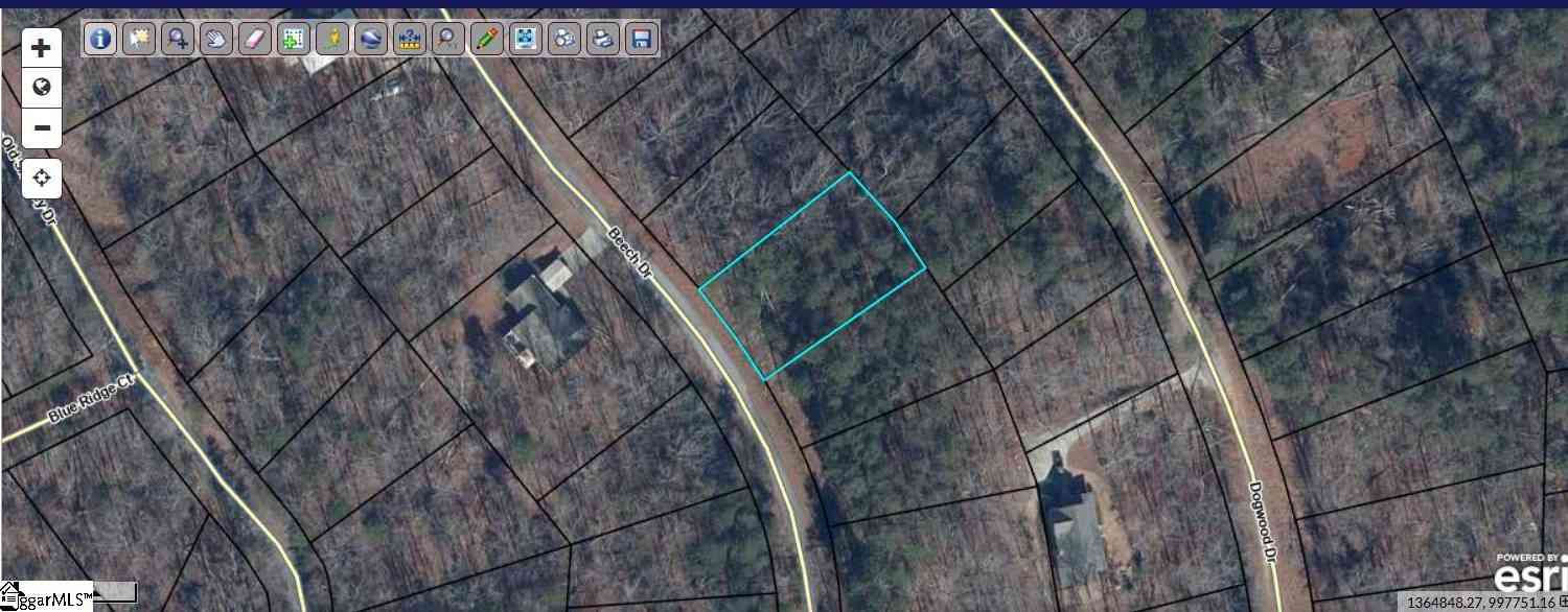 Vacant Land For Sale - 343 Beech<br/> Westminster, SC 29693