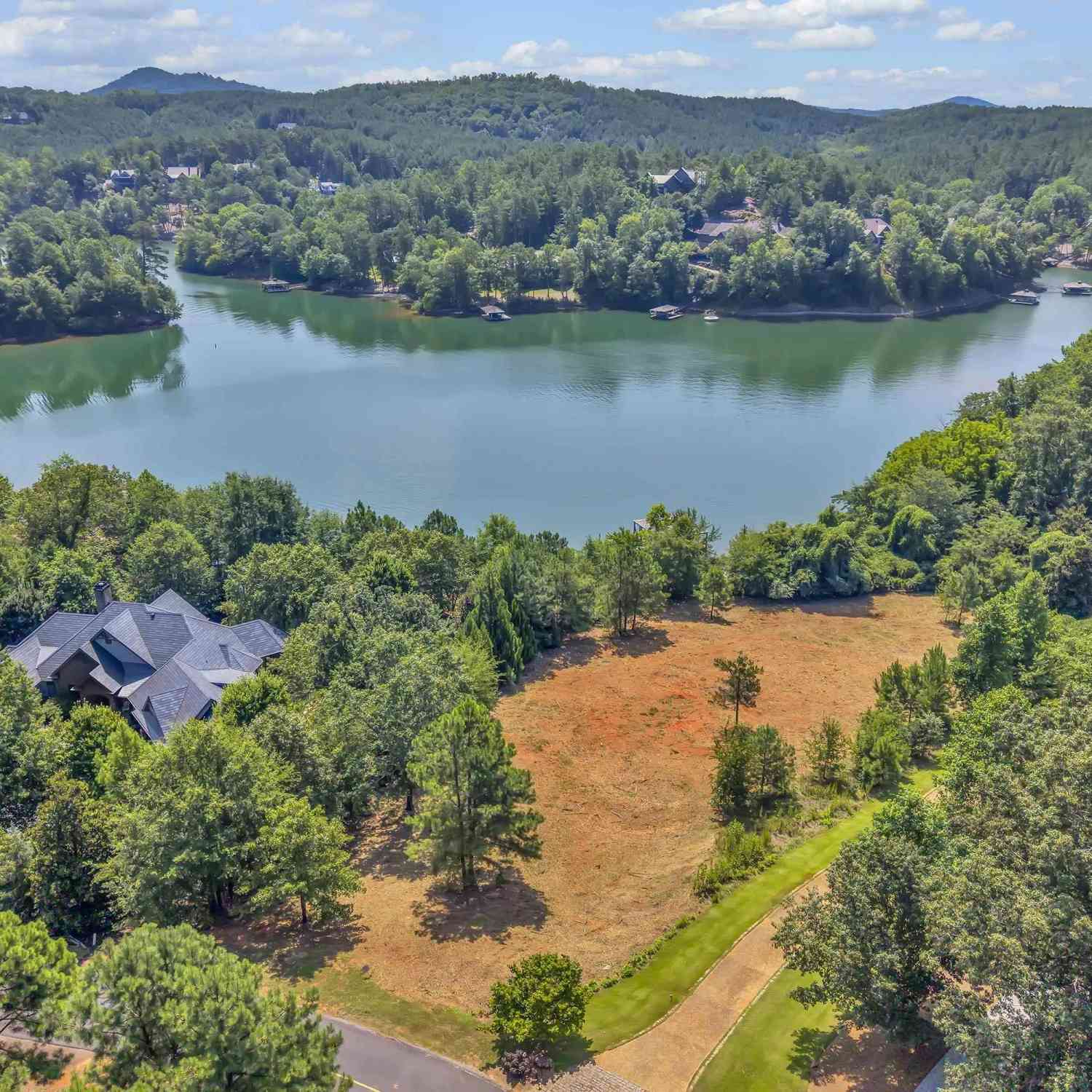 Vacant Land For Sale - 246 Long Ridge<br/> Sunset, SC 29685