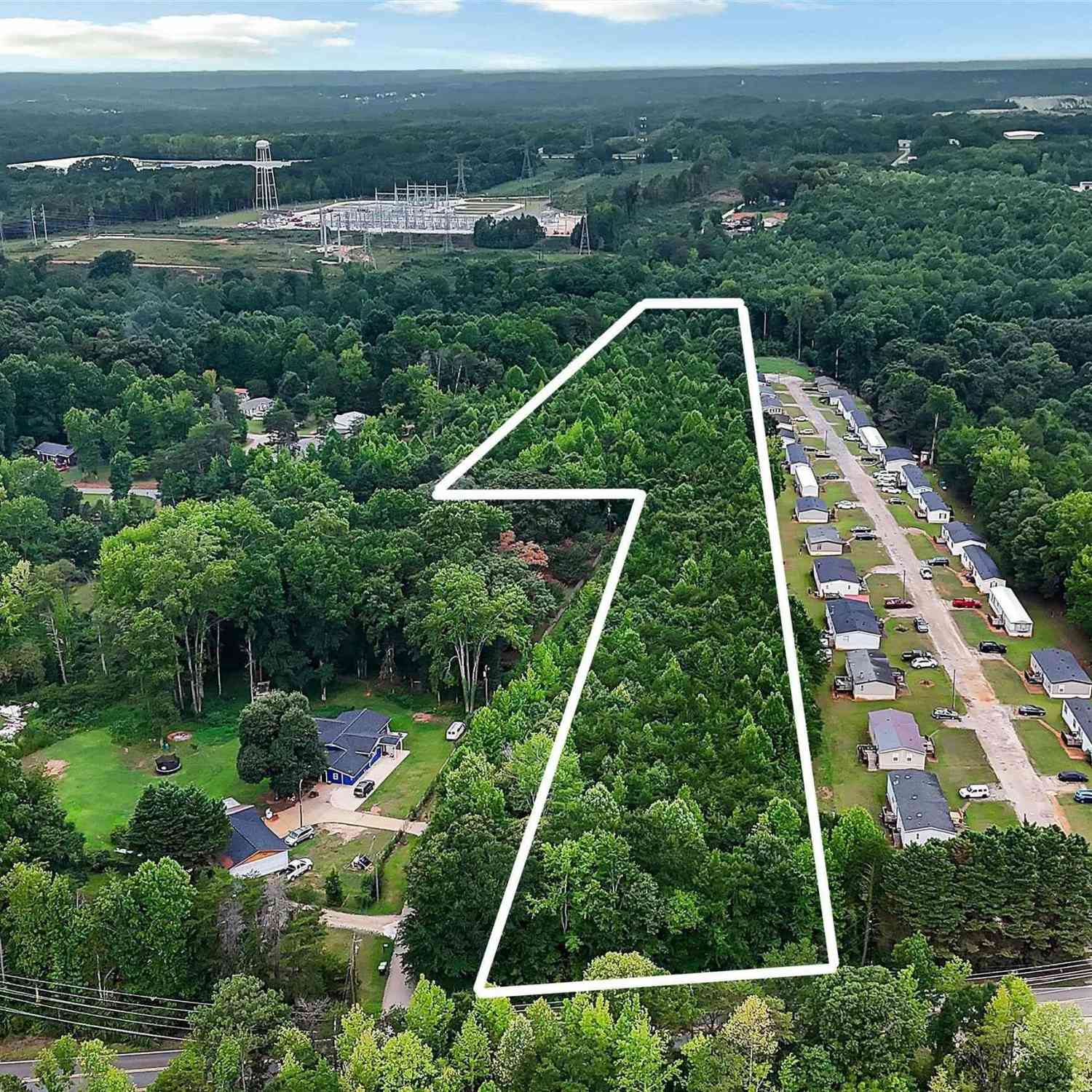 Vacant Land For Sale - 00 Harlee<br/> Greenville County, Piedmont, SC 29673