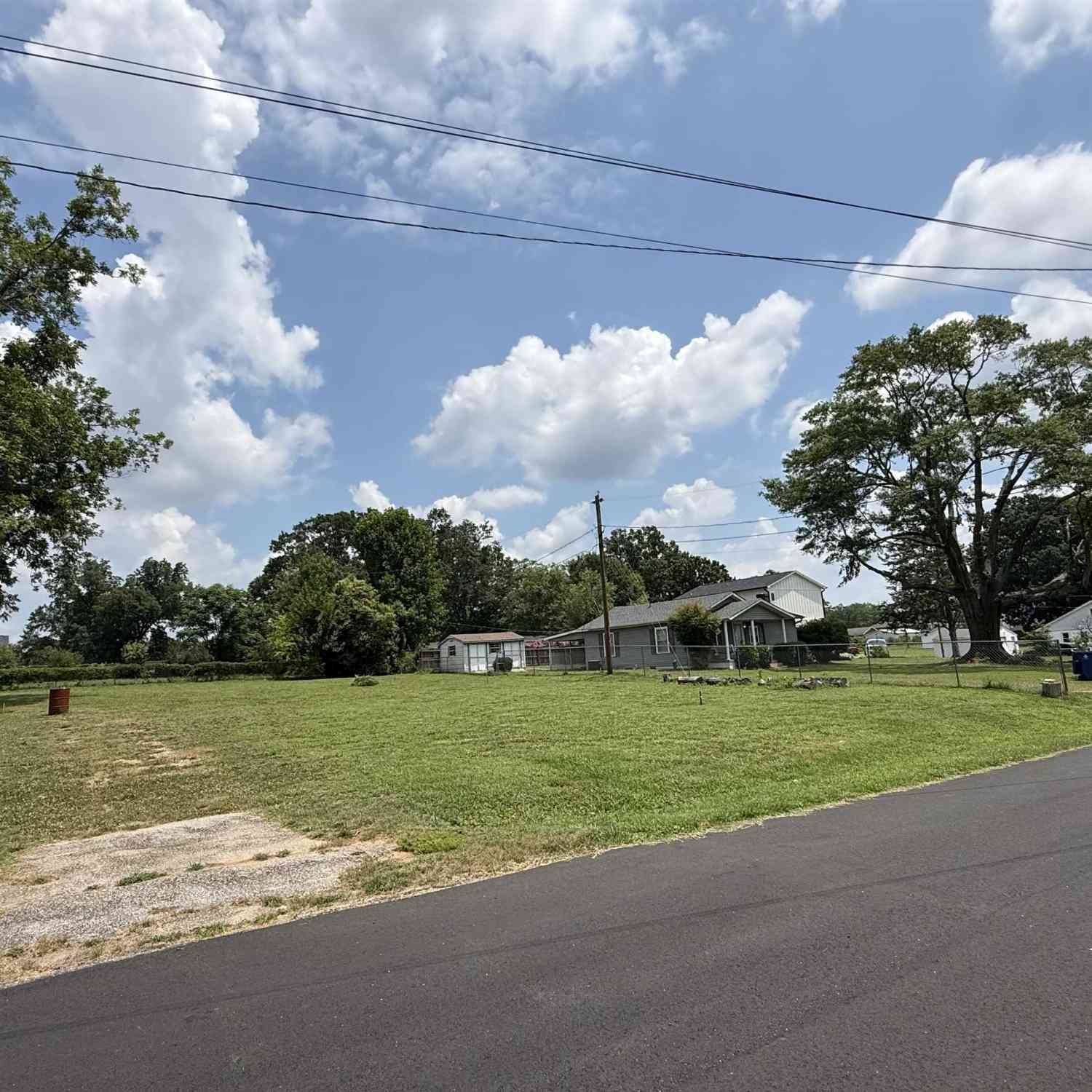 Vacant Land For Sale - 211 Pine<br/> Spartanburg County, Reidville, SC 29375