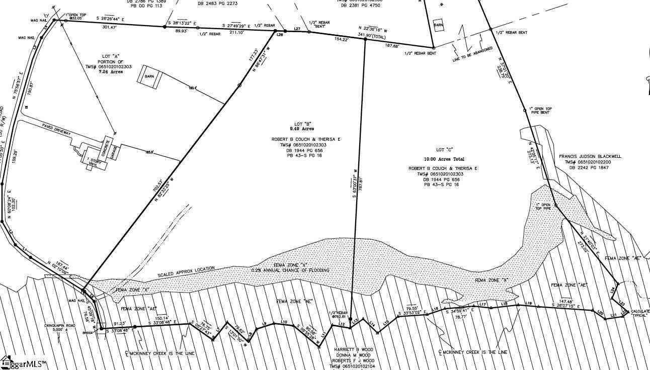 Vacant Land For Sale - TBD Bailey Mill<br/> Travelers Rest, SC 29690