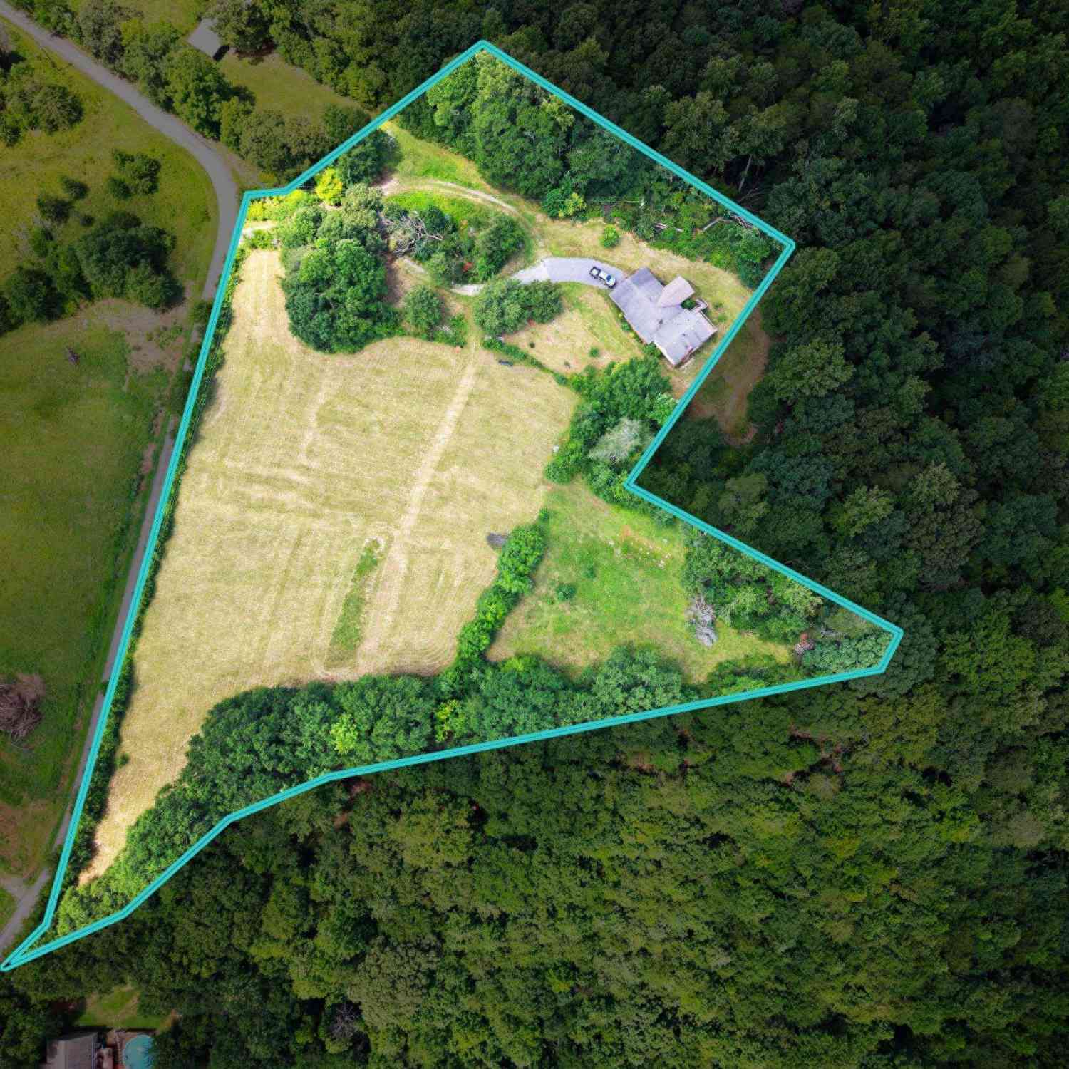Vacant Land For Sale - 164 Marys Mountain<br/> Pickens County, Easley, SC 29640