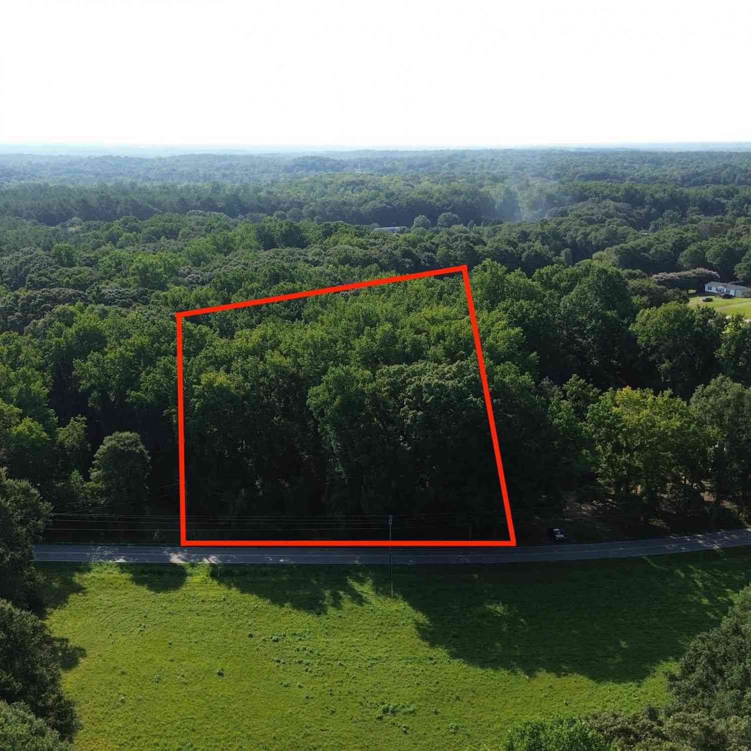 Vacant Land For Sale - 578 Cooper Bridge<br/> Laurens County, Fountain Inn, SC 29644