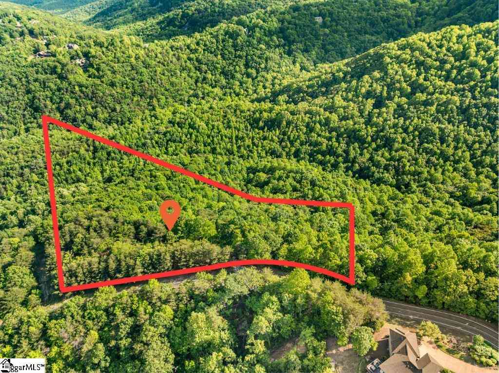 Vacant Land For Sale - 214 Craggy Rock<br/> Greenville County, Landrum, SC 29356