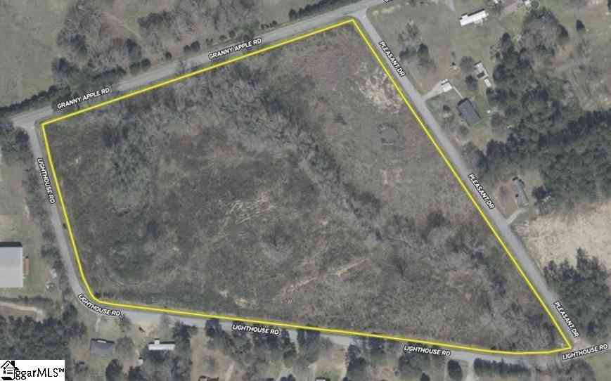 Vacant Land For Sale - Granny Apple<br/> Laurens County, Enoree, SC 29335