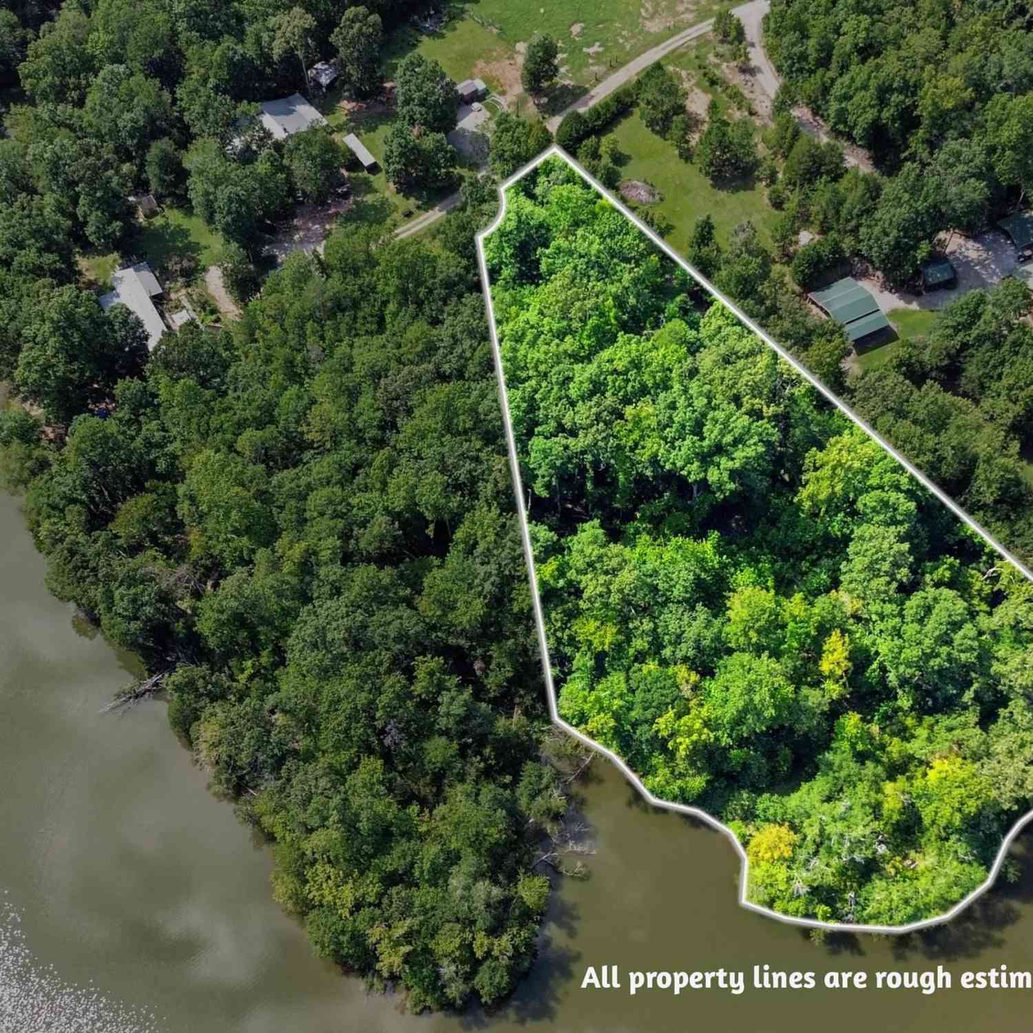 Vacant Land For Sale - Ecliptic<br/> Laurens County, Ware Shoals, SC 29692