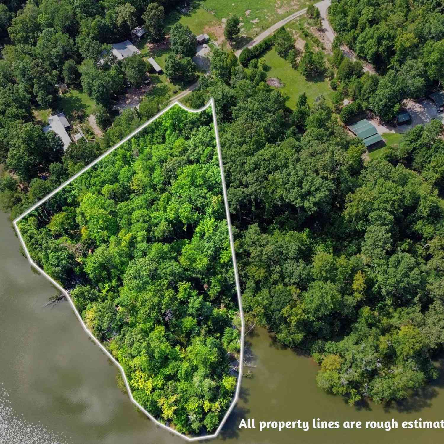 Vacant Land For Sale - 491 Ecliptic<br/> Laurens County, Ware Shoals, SC 29692