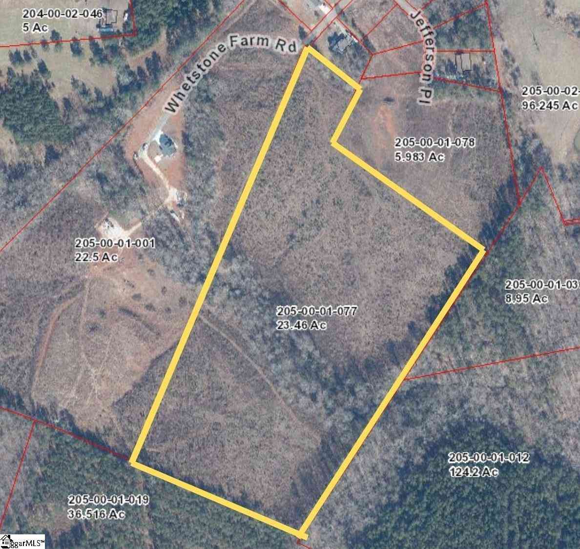 Vacant Land For Sale - 00 Jefferson<br/> Oconee County, Walhalla, SC 29691